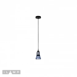 Больше о товаре Подвесной светильник iLamp Puro AP9006-1A BU
