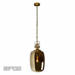 Больше о товаре Подвесной светильник iLamp Edition A1509/300/C3 GD