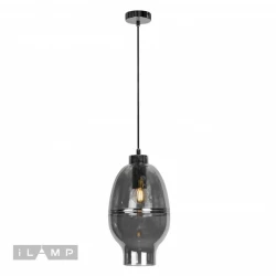 Больше о товаре Подвесной светильник iLamp Relax AP9037-1 SG