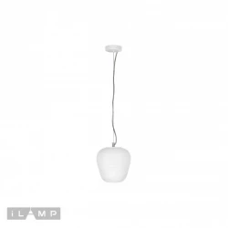 Больше о товаре Подвесной светильник iLamp Luna AP9041-1C WH