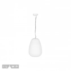 Больше о товаре Подвесной светильник iLamp Luna AP9041-1B WH