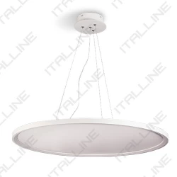 Больше о товаре Подвесной светодиодный светильник Italline IT04-60RL white