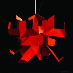 Больше о товаре Подвесной светильник Artpole Origami 001099