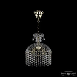 Больше о товаре Подвесной светильник Bohemia Ivele Crystal 14783/24 G R