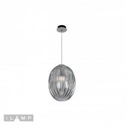 Больше о товаре Подвесной светильник iLamp Jazz AP9003-1B GR