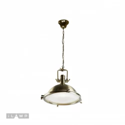 Больше о товаре Подвесной светильник iLamp Lamp Loft199-B
