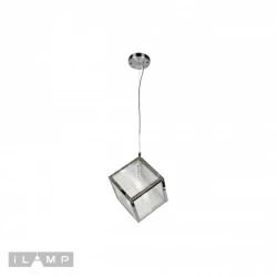 Больше о товаре Подвесной светильник iLamp Square 8970-1A CR