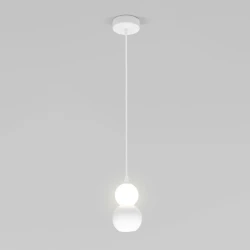 Больше о товаре Подвесной светильник Eurosvet Polar 50250/1 LED белый a062388