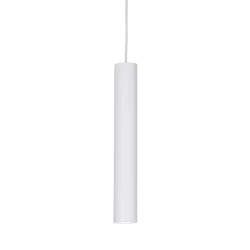 Больше о товаре Подвесной светодиодный светильник Ideal Lux Tube SP1 Small Bianco