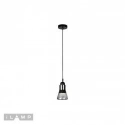 Больше о товаре Подвесной светильник iLamp Puro AP9006-1A GR