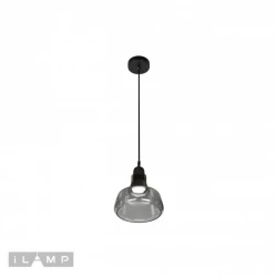 Больше о товаре Подвесной светильник iLamp Puro AP9006-1B GR