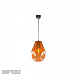 Больше о товаре Подвесной светильник iLamp Pear 8827/1P TEA