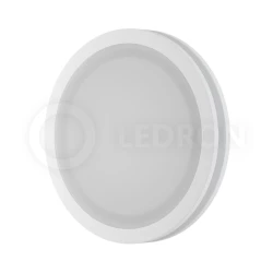 Больше о товаре Встраиваемый светильник Ledron LIP0906-15W-Y3000K