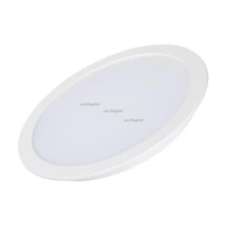 Больше о товаре Встраиваемый светодиодный светильник Arlight DL-BL225-24W Day White 021443