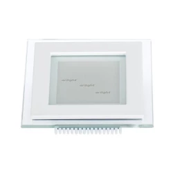 Больше о товаре Встраиваемый светодиодный светильник Arlight LT-S96x96WH 6W Day White 014934