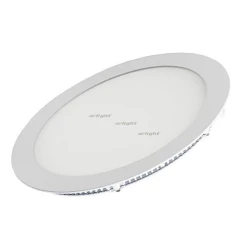 Больше о товаре Встраиваемый светодиодный светильник Arlight DL-225M-21W Warm White 020119