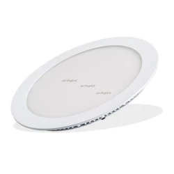 Больше о товаре Встраиваемый светодиодный светильник Arlight DL-192M-18W White 020114