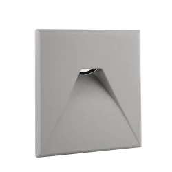 Больше о товаре Крышка Deko-Light Cover silver gray squared for Light Base COB Indoor 930361