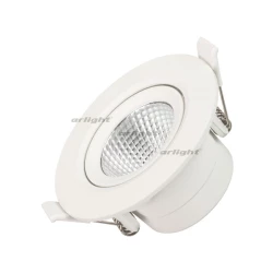 Больше о товаре Светильник Downlight Arlight Polar 032860