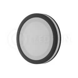 Больше о товаре Встраиваемый светильник Ledron LIP0906-10W-Y4000K Black