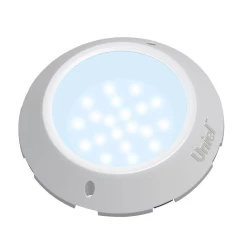 Больше о товаре Пылевлагозащитный светодиодный светильник (09417) Uniel Мобула 5500K ULT-V19-8W/DW