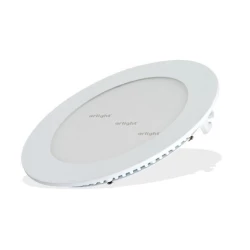 Больше о товаре Встраиваемый светодиодный светильник Arlight DL-142M-13W Day White 020109