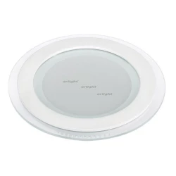 Больше о товаре Встраиваемый светодиодный светильник Arlight LT-R200WH 16W Warm White 016574