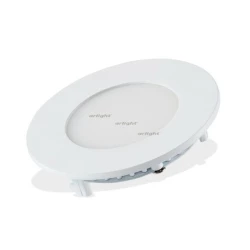 Больше о товаре Встраиваемый светодиодный светильник Arlight DL-85M-4W Day White 020103