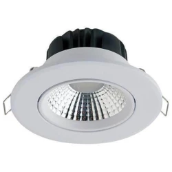 Больше о товаре Встраиваемый светодиодный светильник Horoz Sonia 5W 6400К белый 016-035-0005
