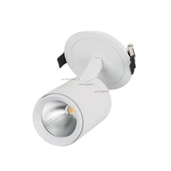 Больше о товаре Встраиваемый светильник Arlight LGD-LUMOS-R76-16W Warm3000 023700