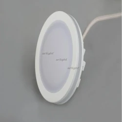 Больше о товаре Встраиваемый светильник Arlight LTD-85SOL-5W Day White 017989