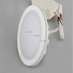 Больше о товаре Встраиваемый светильник Arlight LTD-95SOL-10W Day White 017990