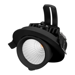 Больше о товаре Встраиваемый светильник Arlight LTD-Explorer-R100-12W Warm3000 034521