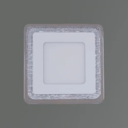 Больше о товаре Встраиваемый светильник Reluce 36063-9.5-001XW LED6+3W WHITE