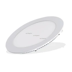 Больше о товаре Встраиваемый светодиодный светильник Arlight DL-172M-15W White 020111