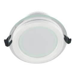Больше о товаре Встраиваемый светодиодный светильник Lumina Deco Saleto LDC 8097-RD-18W