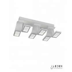 Больше о товаре Потолочный светильник iLedex Ethereal C50058/3E WH