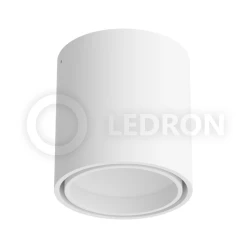 Больше о товаре Потолочный светильник LeDron KEA R ED KEA R ED GU10 White