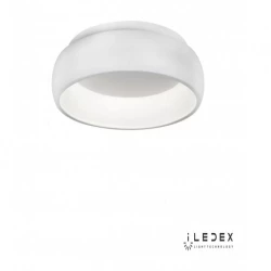 Больше о товаре Потолочный светильник iLedex illumination HY5280-832R 32W WH