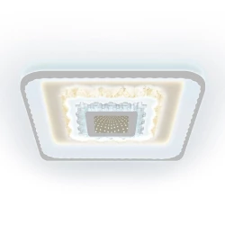 Больше о товаре Потолочный светодиодный светильник Ritter Crystal 52366 6
