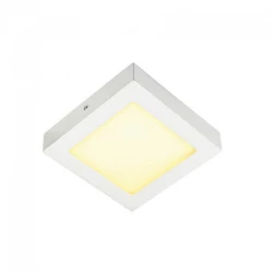 Больше о товаре Потолочный светодиодный светильник SLV Senser Square 162973