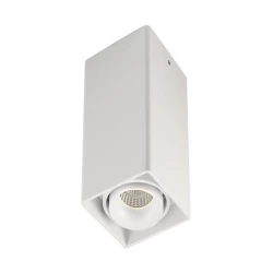 Больше о товаре Накладной светильник Donolux DL18611/01WW-SQ White