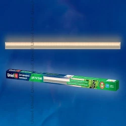 Больше о товаре Потолочный светодиодный светильник (UL-00001261) Uniel ULI-P10-10W/SPFR IP40 SILVER