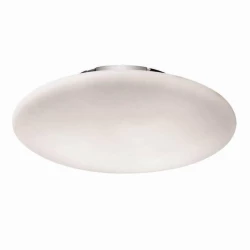 Больше о товаре Потолочный светильник Ideal Lux Smarties Bianco PL1 D33