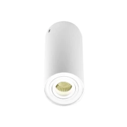 Больше о товаре Накладной светильник Donolux DL18613/01WW- R White