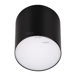 Больше о товаре Накладной светильник Arlight SP-RONDO-140B-18W Warm White 022903