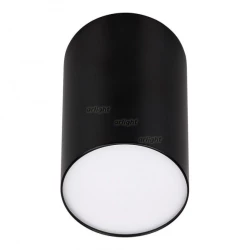 Больше о товаре Накладной светильник Arlight SP-RONDO-90B-8W Day White 022241