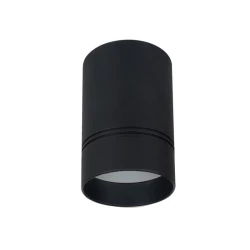 Больше о товаре Накладной светильник Donolux DL18484/WW-Black R