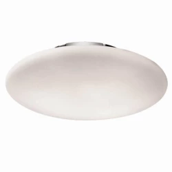 Больше о товаре Потолочный светильник Ideal Lux Smarties Bianco PL2 D40