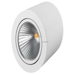 Больше о товаре Накладной светильник Arlight SP-FOCUS-R120-16W Day White 021426